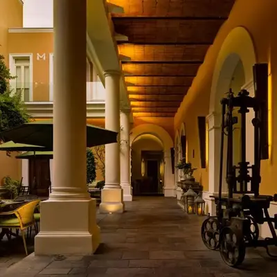 Hacienda Peña Pobre