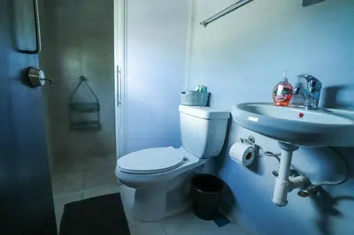 Un baño de Loft Casa Itayata
