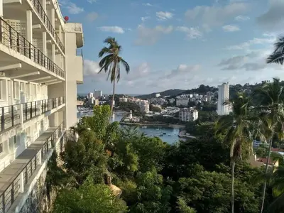 Paisaje cerca de este apartamento