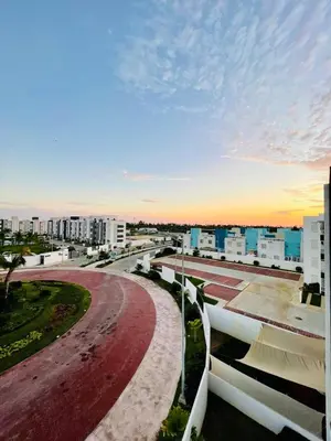 Paisaje cerca de este apartamento