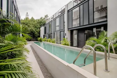 Piscina en o cerca de RB109 - 2BR - 2BTh