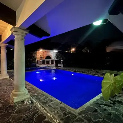 Enchanting Hacienda-Style Retreat in Cuernavaca