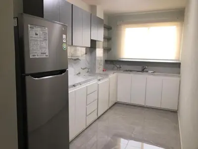 Una cocina o zona de cocina en El mejor lugar para descansar y turistear