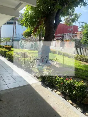 Jardín al aire libre en Casa Memmar