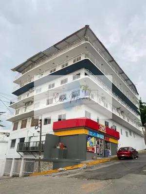 Edificio en el que se encuentra el apartamento