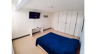 Plano de Confort y Descanso en el corazón de la Ciudad de México