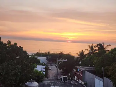 Paisaje cerca de este apartamento