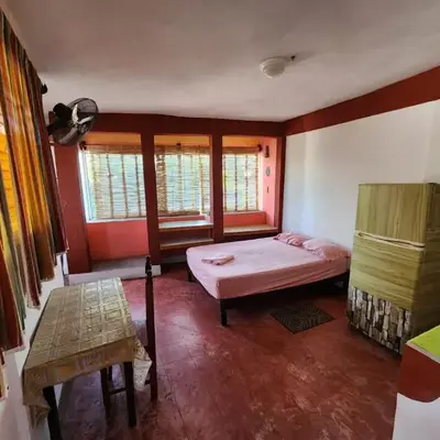 Habitaciones Nava