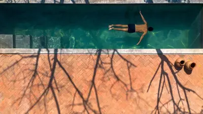 Plano de Monte LaLaLa - Eco Lodge in Mermejita