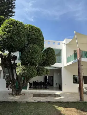 Edificio en el que se encuentra la casa o chalet
