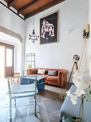 Plano de 17th Century “Casa de la Virgen” | 5Beds + Parking