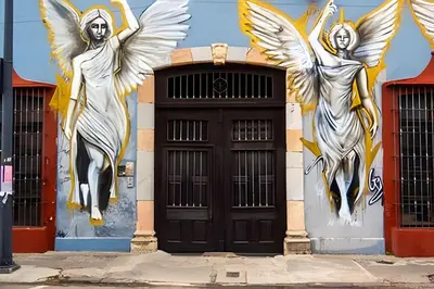 Fachada o entrada de Casa en el Corazón del Centro Histórico| 907+ Est
