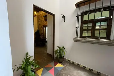 Plano de Casa en el Corazón del Centro Histórico| 907+ Est