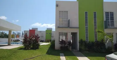Edificio en el que se encuentra el apartamento