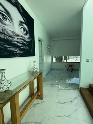 Plano de Casa Grande en Cuernavaca