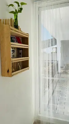 Biblioteca en la casa o chalet