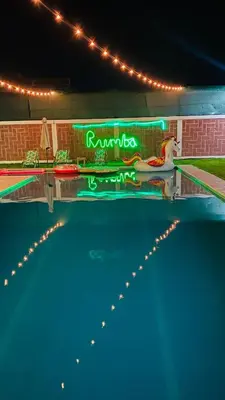 Piscina en o cerca de Heated pool, Casa Senda del Son-Cuautla