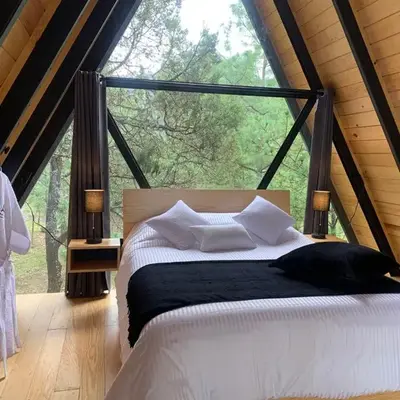 La Morada Luxury Cabin