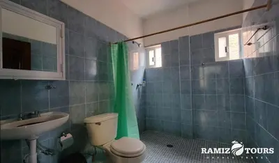 Un baño de ramizcabaña miahuatlan