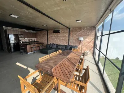 Plano de Casa con Alberca privada en Cuernavaca