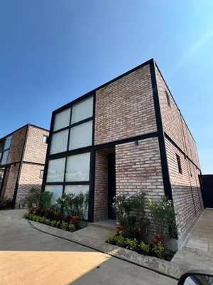 Edificio en el que se encuentra la casa o chalet