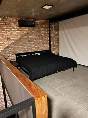 Zona de estar de Casa con Alberca privada en Cuernavaca