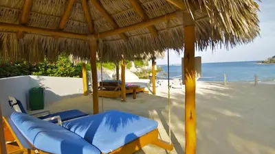 Paisaje cerca de este apartamento