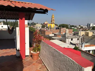 Edificio en el que se encuentra el apartamento