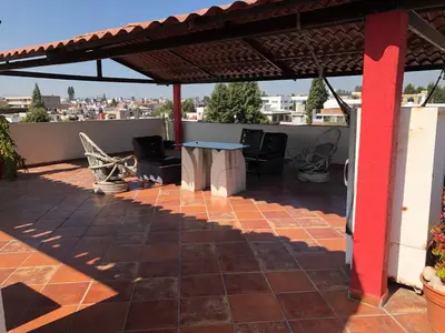 Un balcón o terraza de Departamento con Terraza
