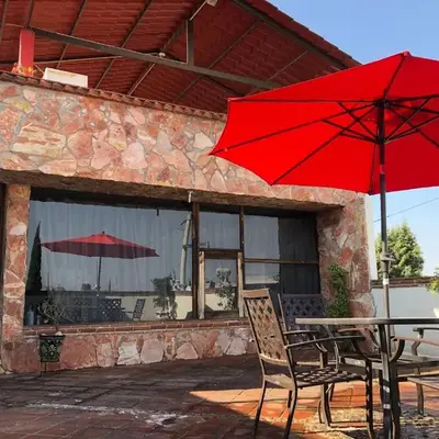 Departamento con Terraza