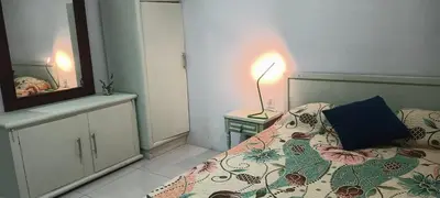 Cama o camas de una habitación en Departamento tipo Loft