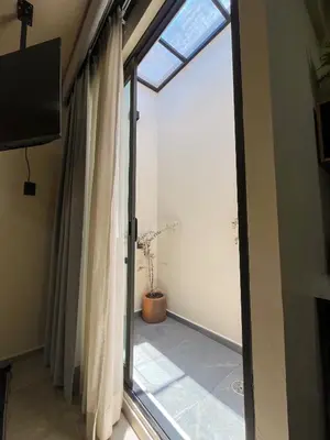 Cama o camas de una habitación en Bacaanda #4