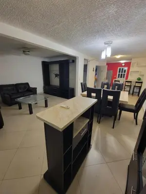 Zona de estar de Casa en Zona Diamante