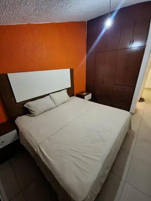 Cama o camas de una habitación en Casa en Zona Diamante