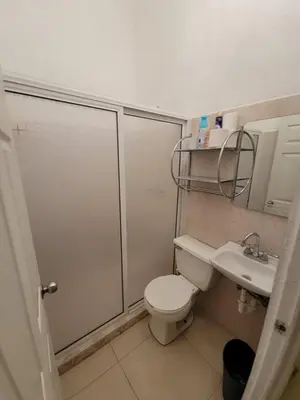 Un baño de Casa en Zona Diamante
