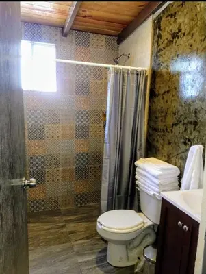 Un baño de Villas ARVEM 1