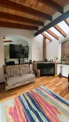 Plano de beautiful house, oasis dentro de la ciudad
