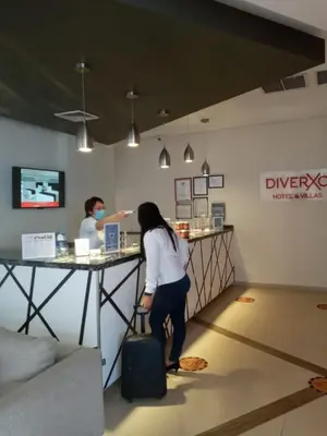 Clientes alojados en Diverxo Hotel & Villas