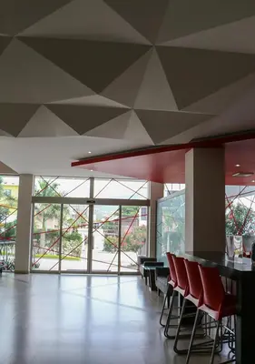 Plano de Diverxo Hotel & Villas