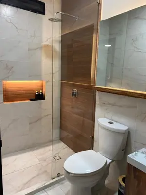 Un baño de Bacaanda #2