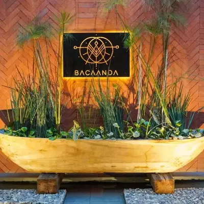 Bacaanda #1
