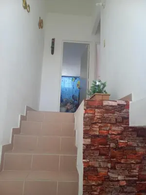 Plano de Casa en condominio 2R alberca compartida