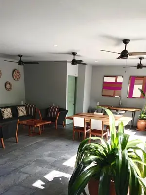 Zona de estar de Aaa