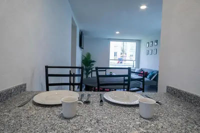 Plano de Depa Aria Puebla