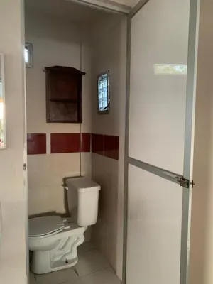 Un baño de Habitaciones Nava