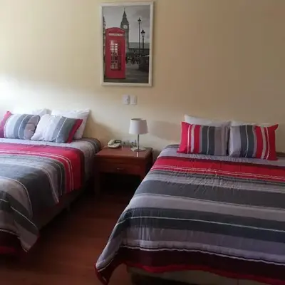 Hotel Torre Esmeralda
