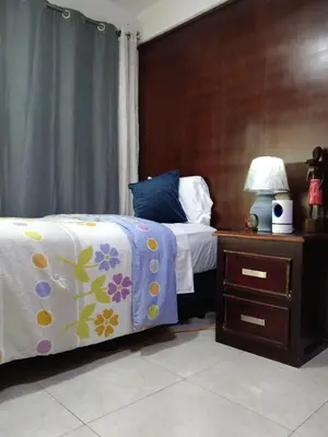 Cama o camas de una habitación en Pico Orizaba country