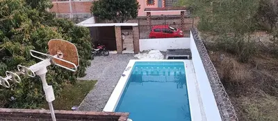 Piscina en o cerca de Urban Amacuzac