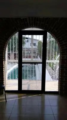 Piscina en o cerca de Urban Amacuzac
