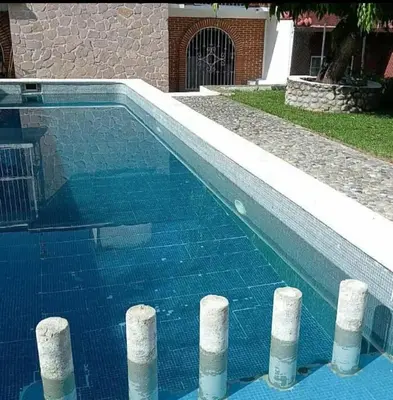 Piscina en o cerca de Urban Amacuzac